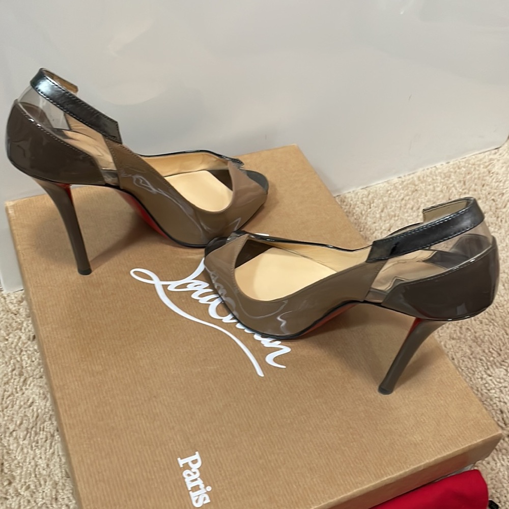 Multi Color Christian Louboutin Pumps - image 6